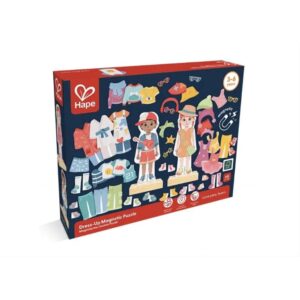 Dress-Up Magnetic Puzzle Dress-Up Magnetic Puzzle