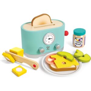 Ding & Pop-Up Toaster Ding & Pop-Up Toaster
