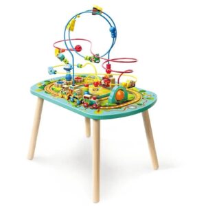 Twisting Railway Maze Table Twisting Railway Maze Table