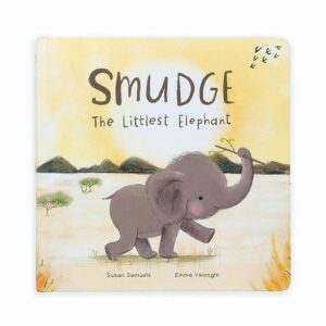 Smudge the Littlest Elephant Book Smudge the Littlest Elephant Book