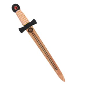 Woodylion Sword Pink & Gold Woodylion Sword Pink & Gold