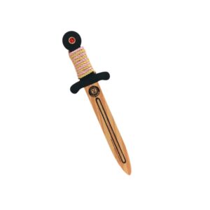 Woodylion Sword Pink & Gold Small Woodylion Sword Pink & Gold Small