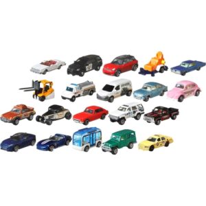 Matchbox Adventure 20 Pack Matchbox Adventure 20 Pack