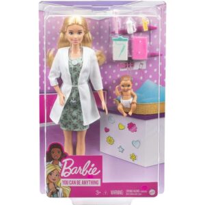 Barbie Baby Doctor Doll Barbie Baby Doctor Doll
