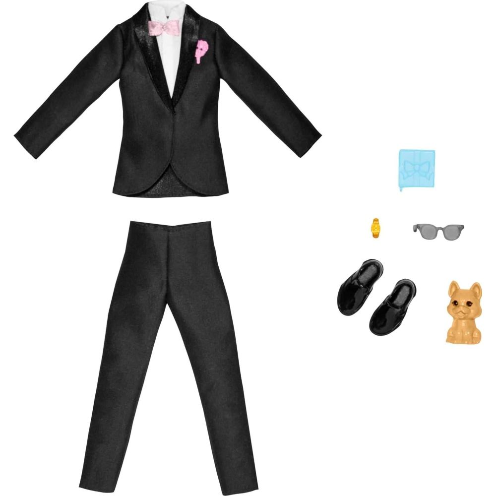 Barbie Ken Fashion Pack Toys & Co. Barbie