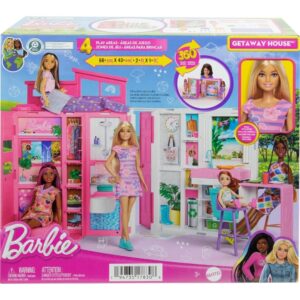 Barbie House with Doll Barbie House with Doll