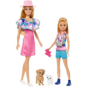 Barbie & Stacie Doll 2 Pack Barbie & Stacie Doll 2 Pack