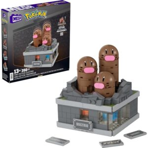 Mini Motion Dugtrio Mini Motion Dugtrio
