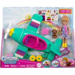 Barbie Chelsea Plane Playset Barbie Chelsea Plane Playset