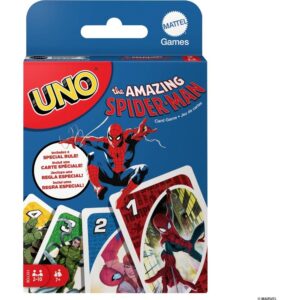 UNO Spiderman UNO Spiderman