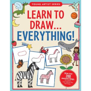 Learn to Draw Everything Learn to Draw Everything