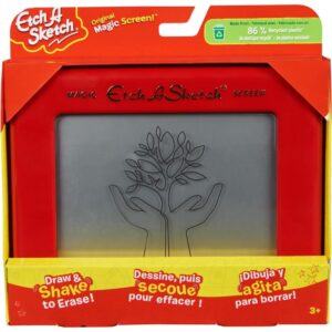 Etch A Sketch Sustainable Etch A Sketch Sustainable