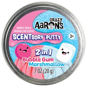 Bubblegum & Marshmallow Scented Putty