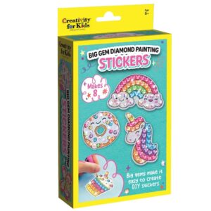 Big Gem Diamond Painting Stickers Big Gem Diamond Painting Stickers