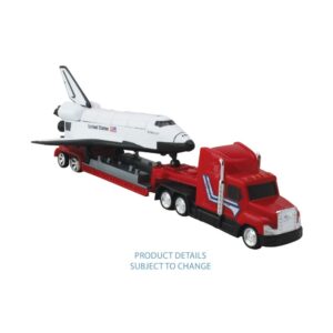 Space Adventure Shuttle Transport Space Adventure Shuttle Transport
