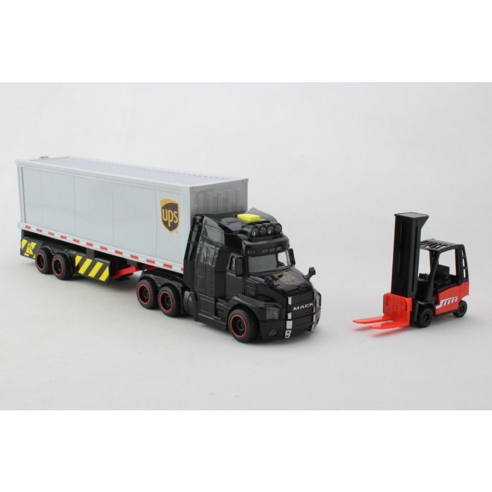 UPS Action Truck - Toys & Co. - Daron