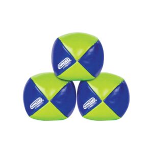 Juggling Balls Blue & Green Juggling Balls Blue & Green