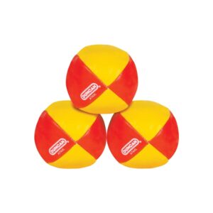 Juggling Balls Red & Yellow Juggling Balls Red & Yellow