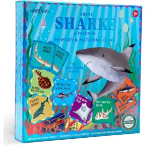 Shark & Friends Match Game