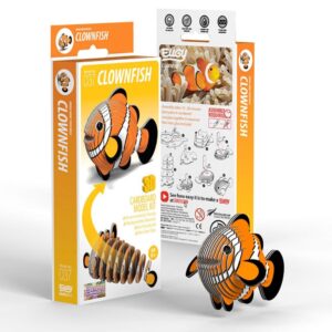 Clownfish 3D Puzzle Clownfish 3D Puzzle