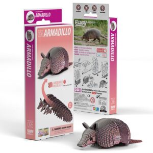 Armidillo 3D Puzzle