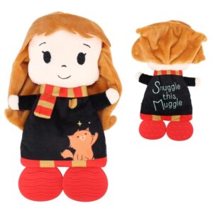 Hermione Granger Teether Blanket Hermione Granger Teether Blanket