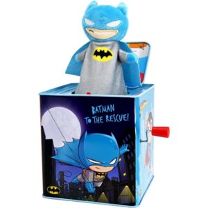 Batman Jack-in-the-Box Batman Jack-in-the-Box