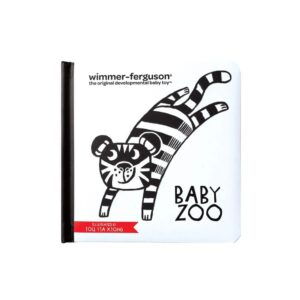 Baby Zoo Board Book