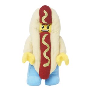 Hot Dog Small LEGO Plush