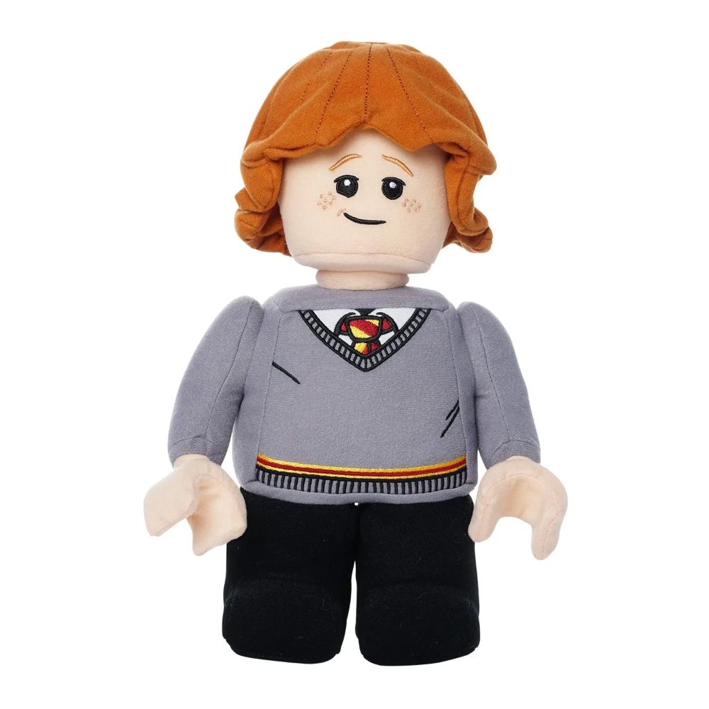 Ron Weasley LEGO Plush - Toys & Co. - Manhattan Toy