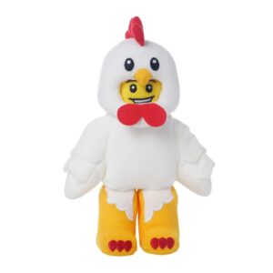 Chicken Suit Guy Small LEGO Plush