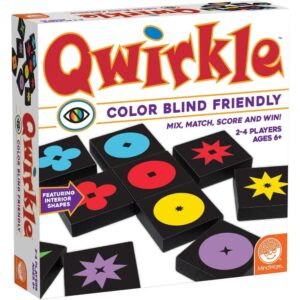 Qwirkle Color Blind Edit Qwirkle Color Blind Edit