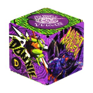 Shashibo - TMNT - Donnie Shashibo - TMNT - Donnie