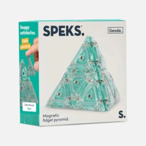 Speks Pyramid Aqua Speks Pyramid Aqua