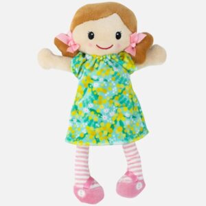 Mini Rag Doll - Nellie Mini Rag Doll - Nellie