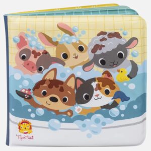 Messy Farm Bath Book Messy Farm Bath Book
