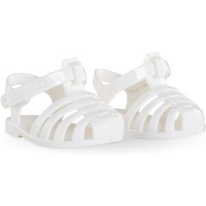 Sandals - White 14 Inch Sandals - White 14 Inch