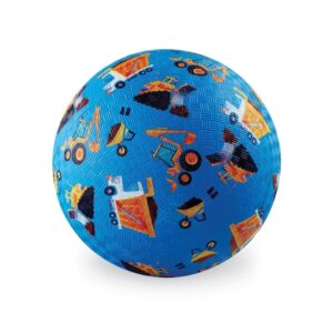 Construction Play Ball 5 Inch