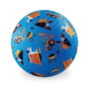 Construction Play Ball 7 Inch