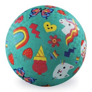 Smiley Play Ball 7 Inch