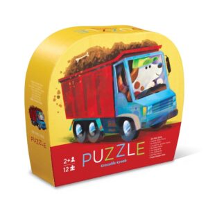 Go Big Dog Puzzle 12 Piece