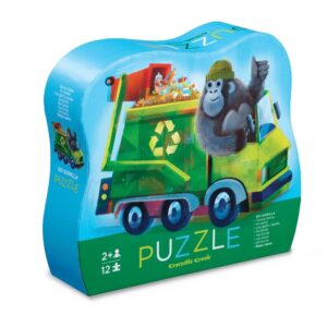 Gorilla Puzzle 12 Piece