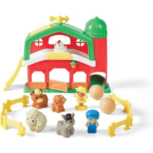 Barnyard Farm Playset Barnyard Farm Playset