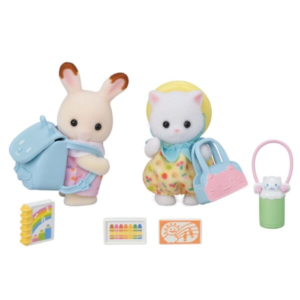 Nursery Walk Along Duo - Toys & Co. - Calico Critters