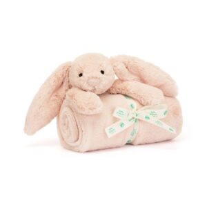 Bashful Blush Bunny Blankie Bashful Blush Bunny Blankie