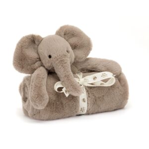 Smudge Elephant Blankie Smudge Elephant Blankie