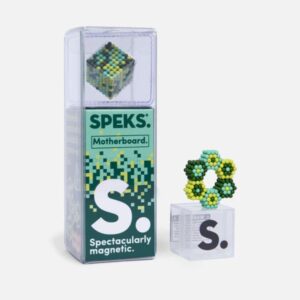 Speks Pixel Green