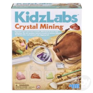 Crystal Mining Kit Crystal Mining Kit
