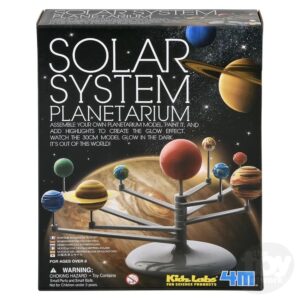 Solar System Planetarium Solar System Planetarium