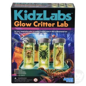 Glow Critter Lab Glow Critter Lab